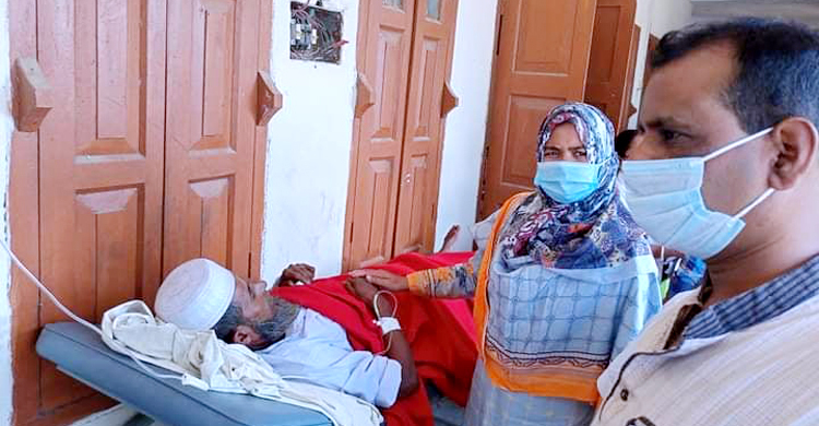 তাবলীগ জামাতের ১৫ সদস্যকে চেতনানাশক খাইয়ে সর্বস্ব লুট