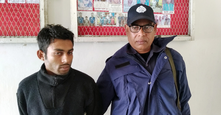 ভাবিকে ধর্ষণের অভিযোগে দেবর গ্রেফতার