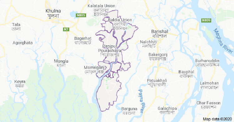 Chinese national stabbed dead in Pirojpur