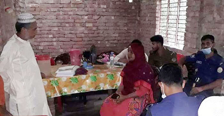 বিয়ের আসর থেকে পালালেন বর