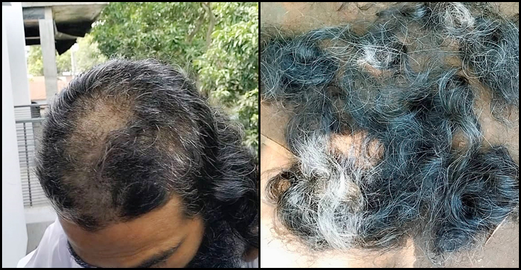 পরকীয়ার অপবাদে পিরের চুল কেটে দিলেন আ’লীগ নেতা