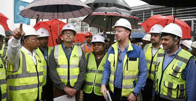 ‘বাংলাদেশে বিনিয়োগে যুক্তরাষ্ট্র এক নম্বরে আছে, ভবিষ্যতেও থাকবে’