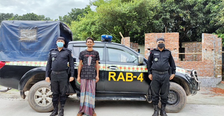 অপহরণের চার দিন পর শিশুকে উদ্ধার করল র্যাব