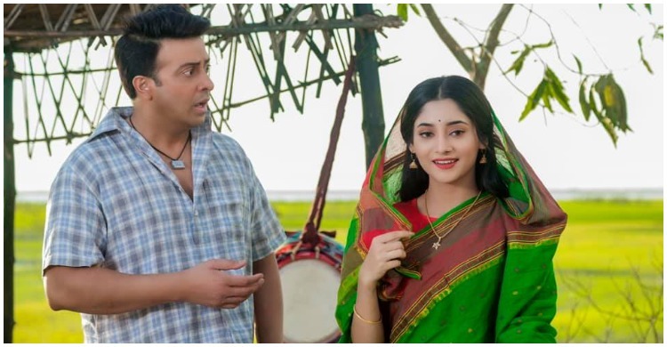 শাকিব-পূজার শুটিংয়ে নিয়ে যাননি স্বামী, গৃহবধূর আত্মহত্যার চেষ্টা