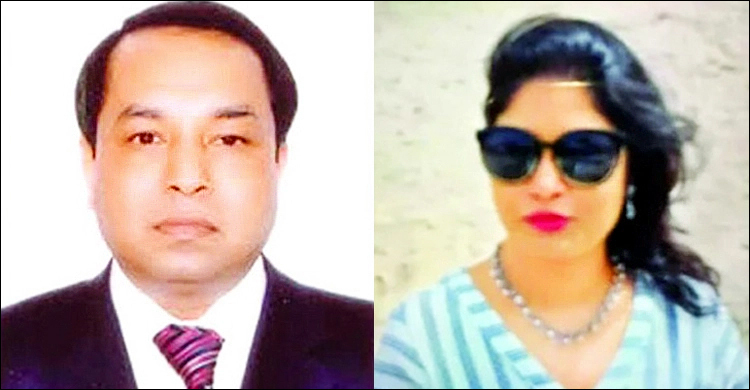 পি কে হালদারের বান্ধবী অবন্তিকা কারাগারে