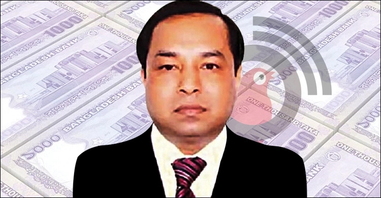 পি কে হালদারের সব শেয়ার ফ্রিজ করার নির্দেশ