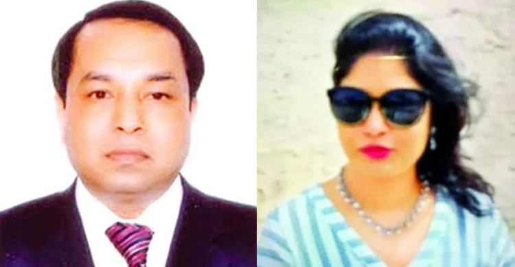 বান্ধবীকে সাড়ে ৪ কোটি টাকার ফ্ল্যাট ‘উপহার’ দেন পিকে হালদার