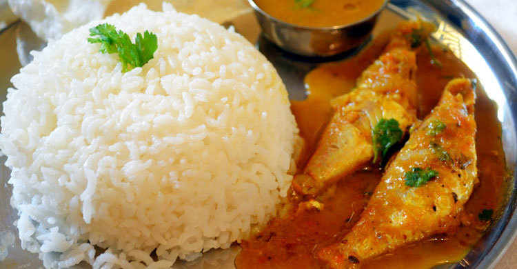 বেশি ভাত খাওয়ার খেসারত ডায়াবেটিস