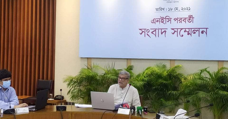 চোখ বন্ধ করে বিদেশি পরামর্শক নেব না: পরিকল্পনামন্ত্রী