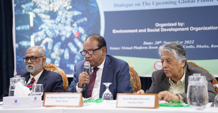 ভারত-মিয়ানমার থেকে প্রতিদিন ভেসে আসছে ১৫ হাজার টন প্লাস্টিক