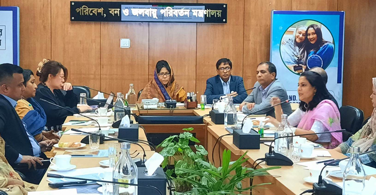 বর্জ্য ব্যবস্থাপনায় জিওসাইকেল পদ্ধতি বাস্তবায়নের পরিকল্পনা