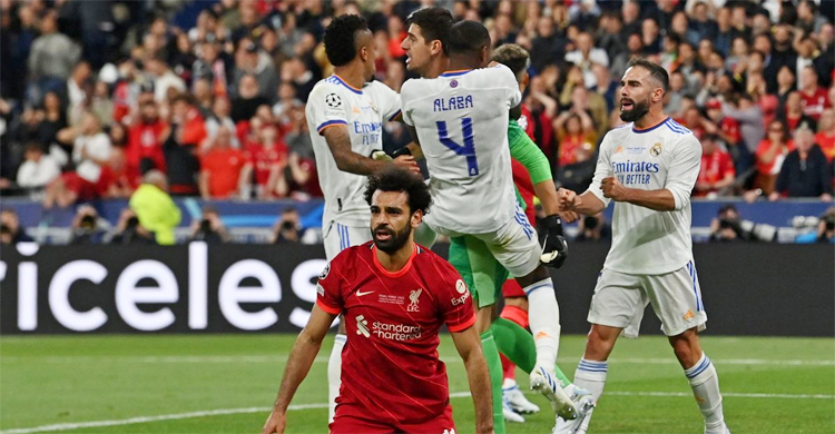 রিয়ালকে হারিয়ে বাজিমাত করতে পারবে লিভারপুল?