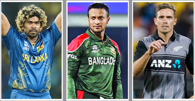 সাকিব-মালিঙ্গার দলে যোগ দিলেন সাউদিও
