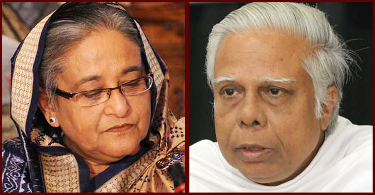 সৈয়দ আবুল মকসুদের মৃত্যুতে প্রধানমন্ত্রীর শোক