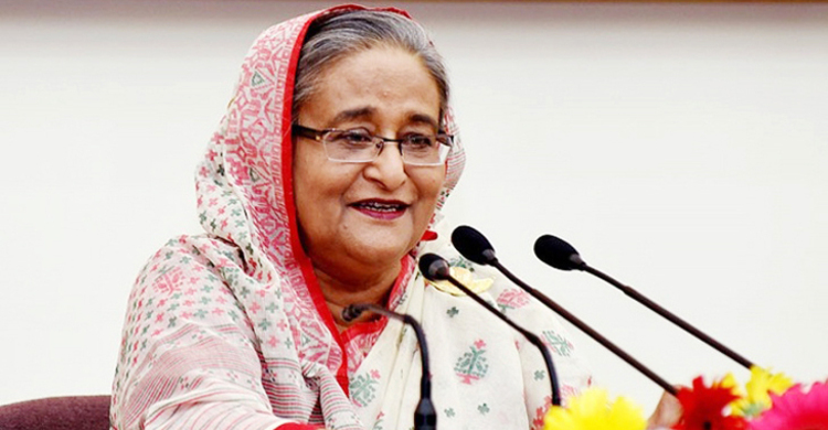 মানুষের মুখে হাসি ফোটানোই আমার একমাত্র লক্ষ্য: প্রধানমন্ত্রী