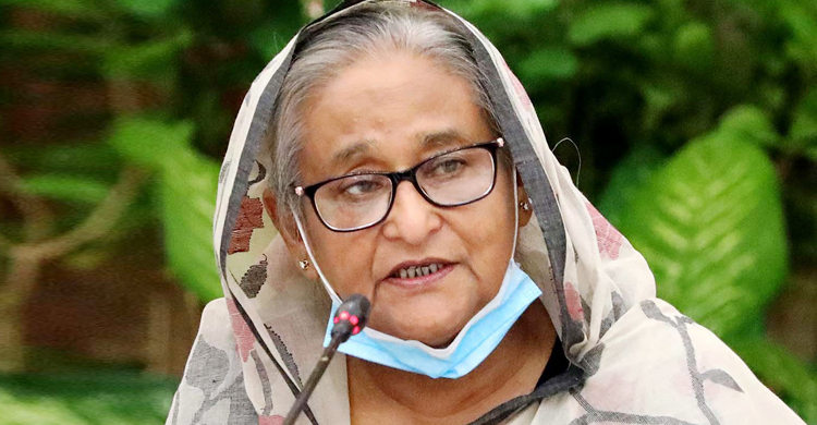দল হিসেবে একমাত্র আ.লীগেরই ইকোনমিক পলিসি আছে : প্রধানমন্ত্রী