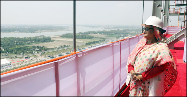 আলোর পথে যাত্রা সফল হয়েছে: প্রধানমন্ত্রী