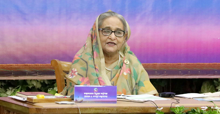 খালেদাকে পদ্মা সেতুতে নিয়ে টুস করে ফেলে দেওয়া উচিত: প্রধানমন্ত্রী