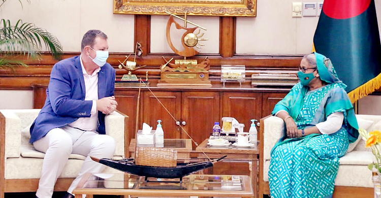‘আইসিসির সহযোগিতা পেলে বাংলাদেশ ক্রিকেট আরও এগিয়ে যাবে’