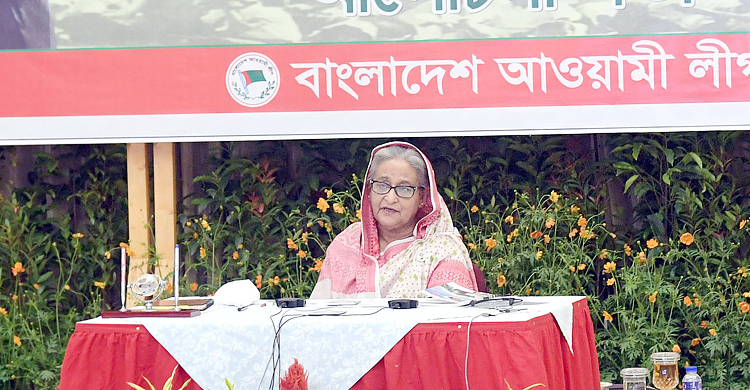 ‘জিয়া ২৫ ও ২৬ মার্চ মানুষ হত্যা করেছেন’