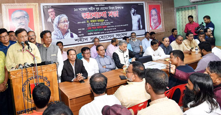 নির্ঘুম রাত কাটিয়েছেন শেখ হাসিনা