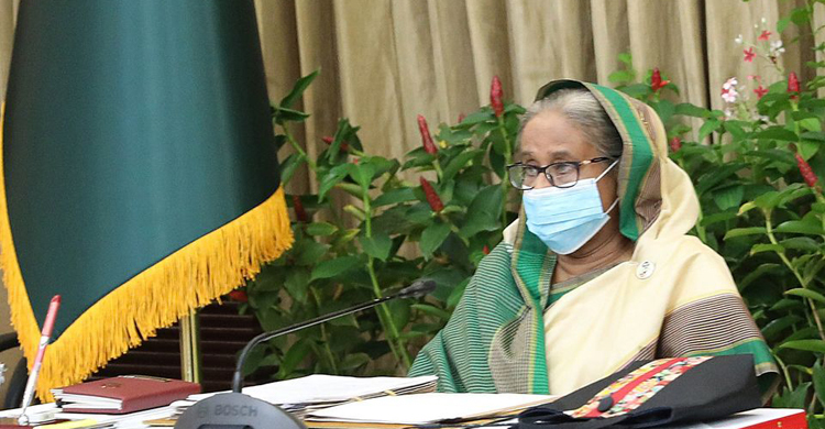 জাতিসংঘের ভার্চুয়াল অধিবেশনে বক্তব্য রাখবেন প্রধানমন্ত্রী