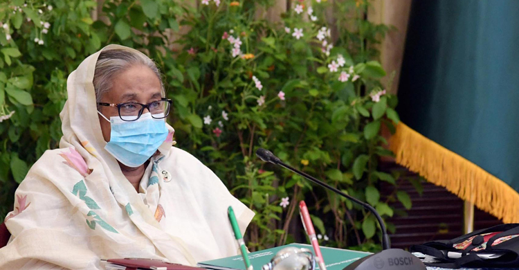 কৃষি জমিতে শিল্পকারখানা নয় : প্রধানমন্ত্রী