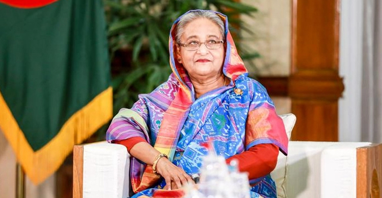 তিন বিশ্ব সংস্থার প্লাটফর্মের কো-চেয়ার হলেন শেখ হাসিনা