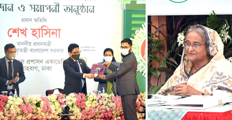 কোনো মানুষকে তাচ্ছিল্য করবেন না: সরকারি কর্মচারীদের প্রধানমন্ত্রী