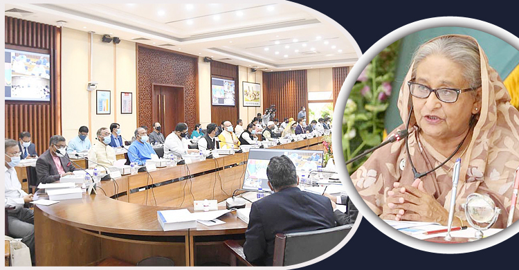 চার মাসে ‘অবশ্যই’ ৪৪২ প্রকল্প সমাপ্তির নির্দেশ প্রধানমন্ত্রীর