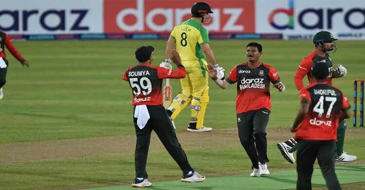 টাইগারদের জয়ে প্রধানমন্ত্রীর অভিনন্দন