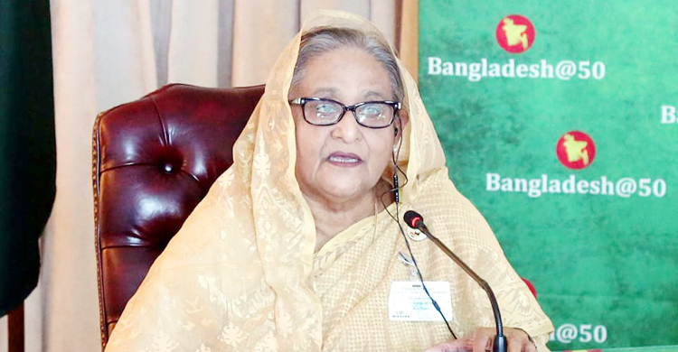 এসডিজি অর্জনে ‘সাহসী ও উচ্চাভিলাষী’ রূপরেখা চান শেখ হাসিনা