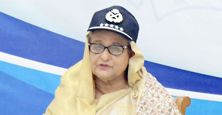 বিপদে বঙ্গবন্ধু পরিবারের পাশে দাঁড়িয়েছিল পুলিশ: প্রধানমন্ত্রী