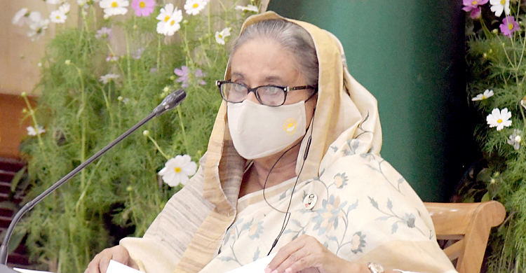 ষাটোর্ধ্ব সবার পেনশন প্রণয়নের নির্দেশ প্রধানমন্ত্রীর