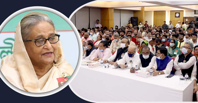 এবার ‘পদ্মাকন্যা’ উপাধি পেলেন শেখ হাসিনা