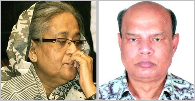 মুকুল বোসের মৃত্যুতে প্রধানমন্ত্রীর শোক