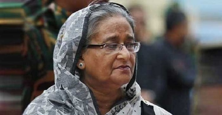 ‘ষড়যন্ত্র প্রতিহত করে বঙ্গবন্ধু হত্যার বিচারের রায় কার্যকর করেছি’