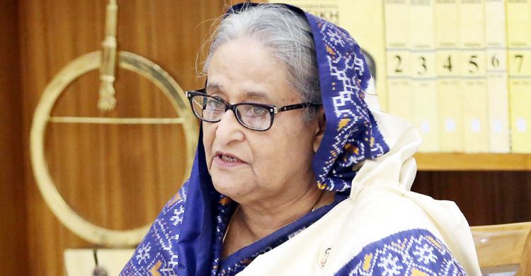 এক ইঞ্চি জমিও যেন অনাবাদি না থাকে: প্রধানমন্ত্রী