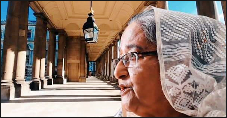 উন্মুক্ত হলো ‘শেখ হাসিনা: এ ট্রু লিজেন্ড’ প্রামাণ্য চলচ্চিত্র