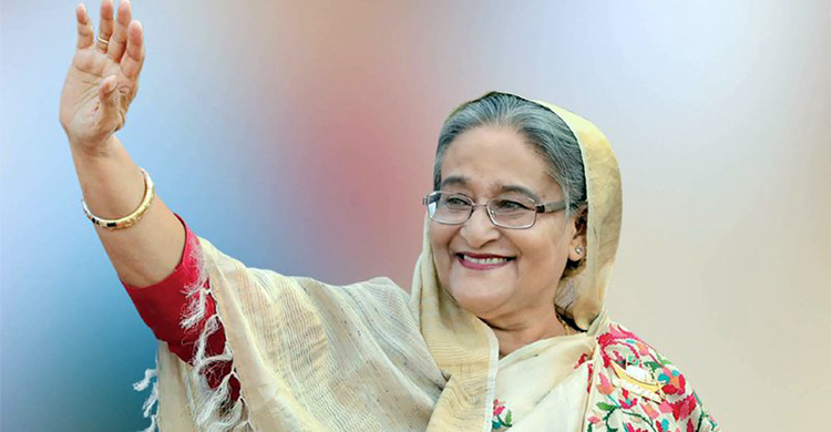 বিভিন্ন আয়োজনে শেখ হাসিনার জন্মদিন উদযাপিত