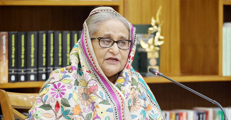 যারা উন্নয়ন চোখে দেখেন না, তারা প্রতিবন্ধী বুদ্ধিজীবী