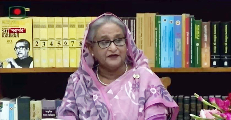 আমি বিদায় নেওয়ার জন্য প্রস্তুত: প্রধানমন্ত্রী