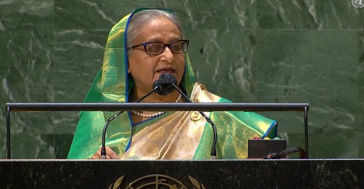 আফগানিস্তানের ভবিষ্যৎ আফগানদের হাতে: প্রধানমন্ত্রী