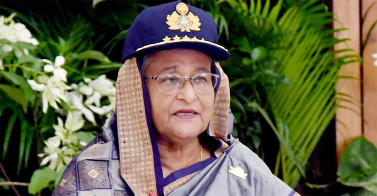 কোস্টগার্ডকে যুগোপযোগী বাহিনী হিসেবে গড়ে তোলার উদ্যোগ নিয়েছি