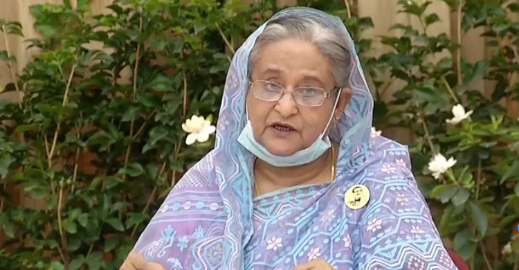 PM donates Tk 10cr to CRP