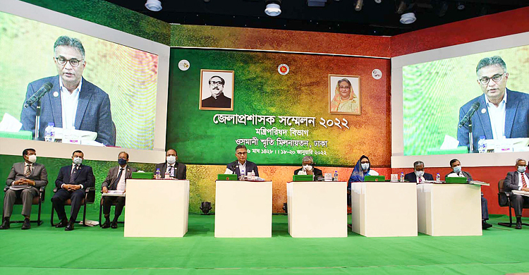 উপহারের ঘর: ডিসিরা চান বহুতল ভবন, প্রধানমন্ত্রীর কার্যালয়ের ‘না’