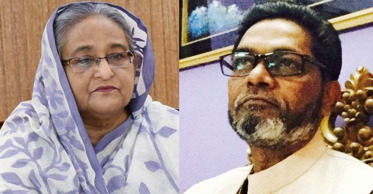 কাউন্সিলর দেলোয়ার হোসেনের মৃত্যুতে প্রধানমন্ত্রীর শোক