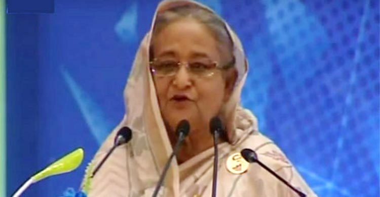 E-passport is a ‘Mujib Barsho’ gift for nation: PM