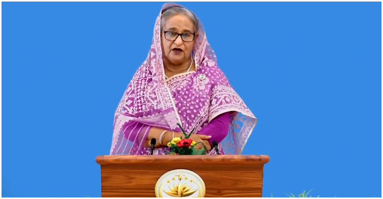 মহামারির কারণে ইতিহাসের এক অভাবনীয় দুঃসময় অতিক্রম করছি