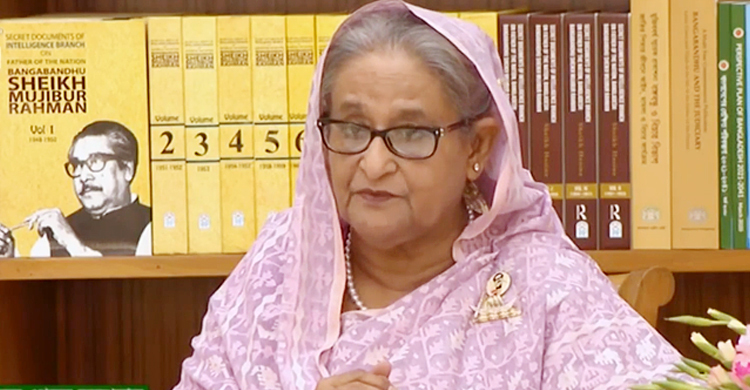 রূপপুর প্রকল্পে মানুষের কোনো ক্ষতি হবে না: প্রধানমন্ত্রী